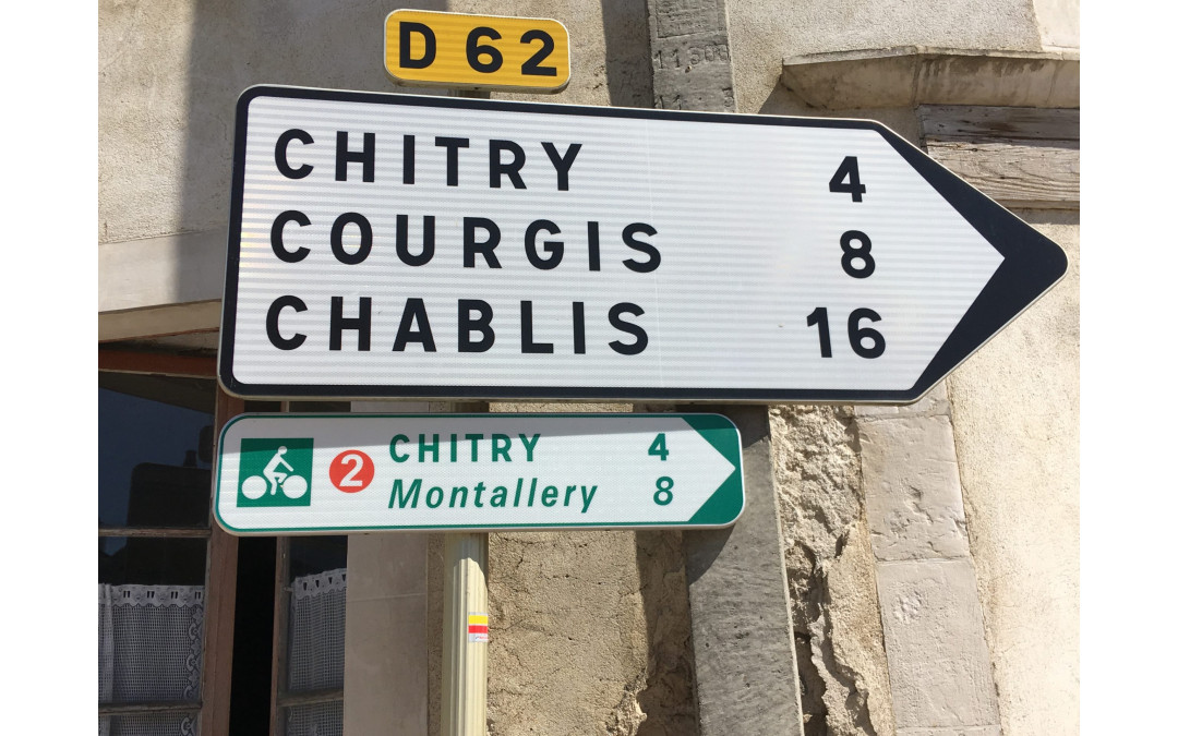 Domaine Giraudon à Chitry (Bourgogne)